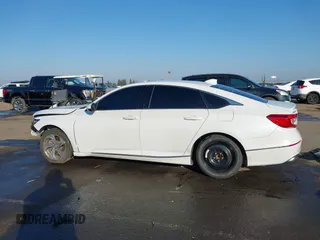 2019 Honda Accord EX-L with VIN 1HGCV2F53KA002062, listed as a IAAI auction lot 41455788 with 77,307 mi miles and . Bid and sale history available at DreamBid. Image 14.