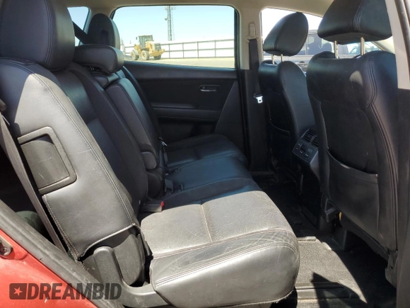 2013 Mazda CX-9 Touring with VIN JM3TB2CV2D0410399, listed as a Copart auction lot 64112605 with 203,454 mi miles and Clean title. Bid and sale history available at DreamBid. Image 11.
