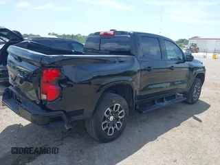 2023 Chevrolet Colorado 2WD LT with VIN 1GCPSCEK8P1138166, listed as a IAAI auction lot 41879642 with 54,642 mi miles and . Bid and sale history available at DreamBid. Image 4.