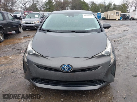 2017 Toyota Prius Two z VIN JTDKARFU9H3046747, wystawiony jako IAAI lot #41773391 z przebiegiem 148 728 mil mil oraz . Historia ofert i sprzedaży dostępna na DreamBid. Obrazek 12.