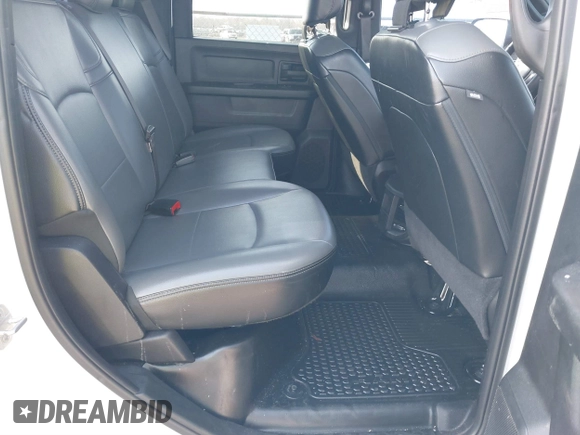 2022 Ram 2500 Tradesman with VIN 3C6UR5HJ2NG111757, listed as a IAAI auction lot 41537105 with 64,589 mi miles and . Bid and sale history available at DreamBid. Image 8.