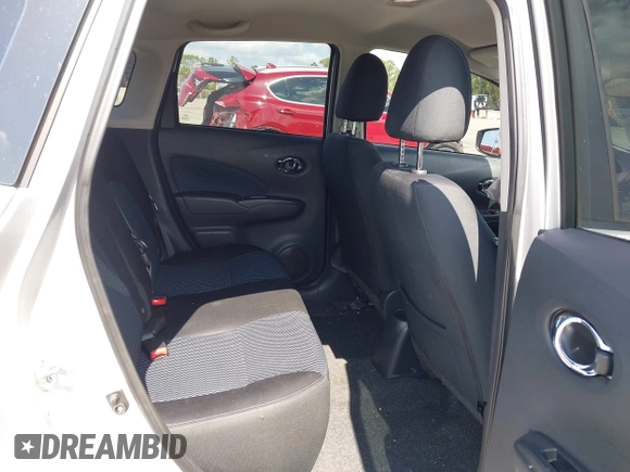 2016 Nissan Note S z VIN 3N1CE2CP9GL360788, wystawiony jako IAAI lot #42230194 z przebiegiem 56 999 mil mil oraz . Historia ofert i sprzedaży dostępna na DreamBid. Obrazek 8.