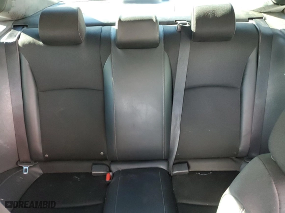2019 Honda Civic Sedan Sport with VIN 2HGFC2F82KH506102, listed as a Copart auction lot 44227105 with 107,452 mi miles and Salvage Title. Bid and sale history available at carsss.com. Image 10.