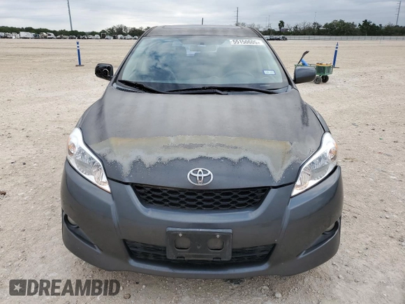 2011 Toyota Matrix S z VIN 2T1KE4EEXBC048054, wystawiony jako Copart lot #55150605 z przebiegiem 108 447 mil mil oraz Szkoda całkowita • Salvage title. Historia ofert i sprzedaży dostępna na DreamBid. Obrazek 5.