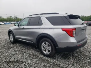 2024 Ford Explorer XLT с VIN 1FMSK7DH2RGA47056, выставлен на аукционе Copart как лот 58846645 с пробегом 9 956 миль миль и Чистый • Clean title. История ставок и продаж доступна на DreamBid. Изображение 2.