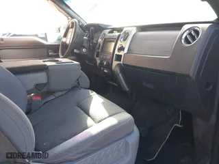 2013 Ford F-150 XL with VIN 1FTFW1CT8DKG07309, listed as a IAAI auction lot 41831377 with 1 mi miles. Bid and sale history available at carsss.com. Image 5.