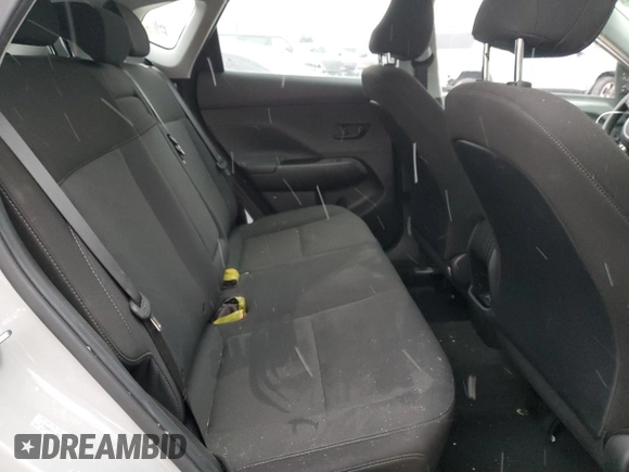 2025 Hyundai Kona SE with VIN KM8HACABXSU188423, listed as a Copart auction lot 87149674 with 8,875 mi miles and Salvage Title. Bid and sale history available at carsss.com. Image 11.