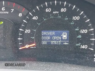 2009 Toyota Camry with VIN 4T1BE46K89U848378, listed as a IAAI auction lot 42013343 with 87,413 mi miles. Bid and sale history available at carsss.com. Image 15.