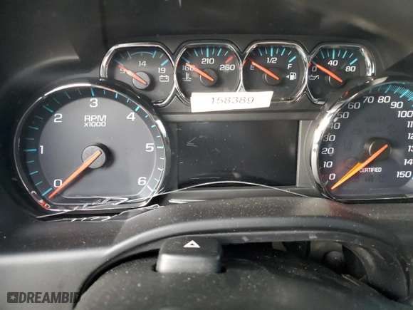 2020 Chevrolet Tahoe Commercial with VIN 1GNLCDEC2LR230788, listed as a Copart auction lot 89169945 with 0 mi miles and Salvage Title. Bid and sale history available at carsss.com. Image 9.