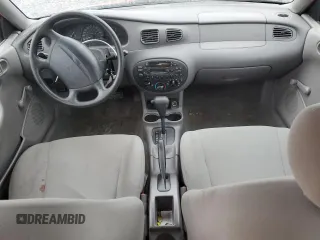 2002 Ford Escort Fleet Standard with VIN 3FAFP13PX2R108235, listed as a Copart auction lot 43480405 with 96,213 mi miles and Clean Title. Bid and sale history available at carsss.com. Image 8.