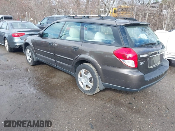2008 Subaru Outback i z VIN 4S4BP61C086355531, wystawiony jako IAAI lot #41921555 z przebiegiem 199 218 mil mil oraz . Historia ofert i sprzedaży dostępna na DreamBid. Obrazek 3.