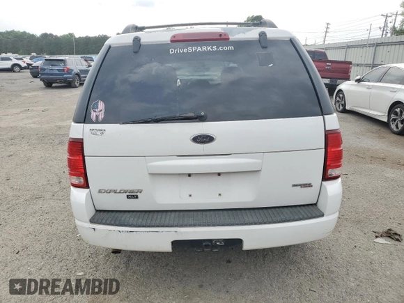 2005 Ford Explorer XLT с VIN 1FMZU63E25UB09609, выставлен на аукционе Copart как лот 51769635 с пробегом 246 678 миль миль и Чистый • Clean title. История ставок и продаж доступна на DreamBid. Изображение 6.