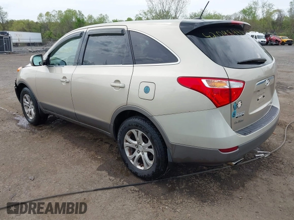 2007 Hyundai Veracruz GLS z VIN KM8NU73C07U012298, wystawiony jako IAAI lot #42098998 z przebiegiem 151 228 mil mil oraz . Historia ofert i sprzedaży dostępna na DreamBid. Obrazek 3.