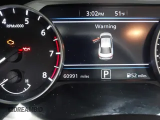 2022 Nissan Sentra SV with VIN 3N1AB8CV2NY295008, listed as a IAAI auction lot 40851544 with 60,991 mi miles and . Bid and sale history available at DreamBid. Image 15.