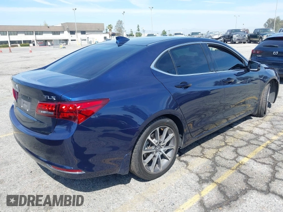 2015 Acura TLX V6 z VIN 19UUB2F31FA009514, wystawiony jako IAAI lot #41881286 z przebiegiem 115 735 mil mil oraz . Historia ofert i sprzedaży dostępna na DreamBid. Obrazek 4.