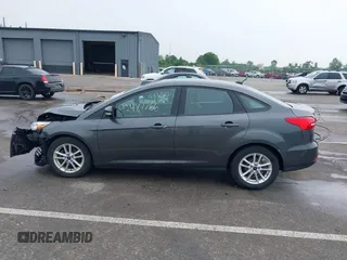 2017 Ford Focus SE with VIN 1FADP3F28HL235303, listed as a IAAI auction lot 42487766 with 92,187 mi miles and . Bid and sale history available at DreamBid. Image 14.