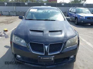 2008 Pontiac G8 GT with VIN 6G2EC57Y18L136838, listed as a IAAI auction lot 42034754 with 152,980 mi miles. Bid and sale history available at carsss.com. Image 12.