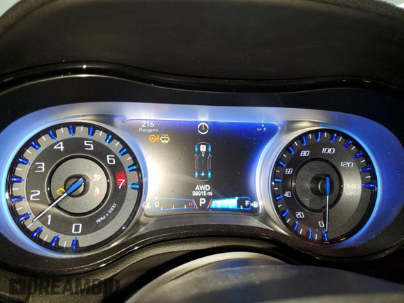 2017 Chrysler 300 S with VIN 2C3CCAGGXHH534566, listed as a Copart auction lot 51105285 with 98,915 mi miles and Salvage Title. Bid and sale history available at carsss.com. Image 9.