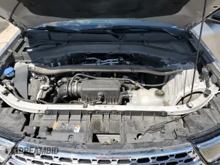 2021 Ford Explorer Limited z VIN 1FMSK7FH4MGB06047, wystawiony jako Copart lot #52697025 z przebiegiem 96 542 mil mil oraz Szkoda całkowita • Salvage title. Historia ofert i sprzedaży dostępna na DreamBid. Obrazek 12.