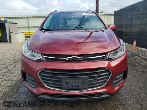 2021 Chevrolet Trax LT с VIN KL7CJPSB5MB349311, выставлен на аукционе Copart как лот 61666575 с пробегом 127 731 миль миль и Чистый • Clean title. История ставок и продаж доступна на DreamBid. Изображение 5.