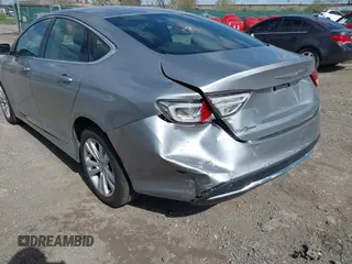 2016 Chrysler 200 Limited with VIN 1C3CCCAB9GN149515, listed as a IAAI auction lot 41987600 with 54,747 mi miles. Bid and sale history available at carsss.com. Image 6.