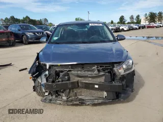 2020 Kia Rio S with VIN 3KPA24AD1LE321905, listed as a Copart auction lot 61011384 with 34,621 mi miles and Salvage Title. Bid and sale history available at carsss.com. Image 5.