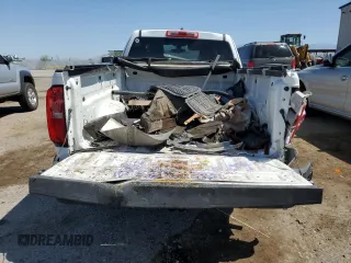 2018 Chevrolet Colorado 2WD Work Truck with VIN 1GCHSBEA8J1174338, listed as a Copart auction lot 61453275 with 126,918 mi miles and Salvage title. Bid and sale history available at DreamBid. Image 6.