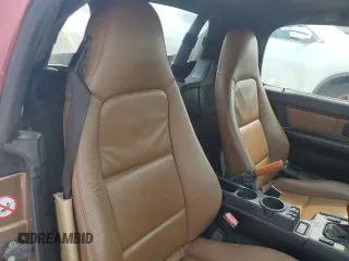 2001 BMW Z3 2.5 z VIN WBACN33441LK46402, wystawiony jako Copart lot #57974785 z przebiegiem 142 661 mil mil oraz Szkody całkowita. Historia ofert i sprzedaży dostępna na DreamBid. Obrazek 10.