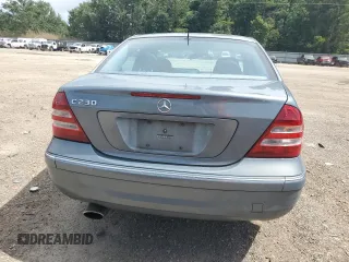 2006 Mercedes-Benz C 230 Sport с VIN WDBRF52HX6A836468, выставлен на аукционе Copart как лот 64101725 с пробегом 175 921 миль миль и Списание • Salvage title. История ставок и продаж доступна на DreamBid. Изображение 6.