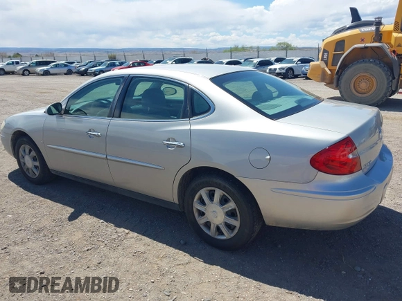 2007 Buick LaCrosse CX with VIN 2G4WC552271101706, listed as a IAAI auction lot 42148144 with 130,491 mi miles and . Bid and sale history available at DreamBid. Image 3.