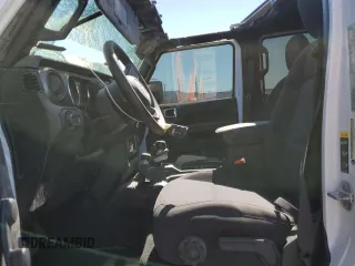 2023 Jeep Wrangler Sport S with VIN 1C4HJXDG0PW638871, listed as a Copart auction lot 47102315 with Not Provided miles and Clean Title. Bid and sale history available at DreamBid. Image 7.