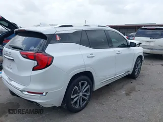 2020 GMC Terrain Denali с VIN 3GKALSEX8LL295082, выставлен на аукционе IAAI как лот 41956644 с пробегом 37 293 миль миль и . История ставок и продаж доступна на DreamBid. Изображение 4.