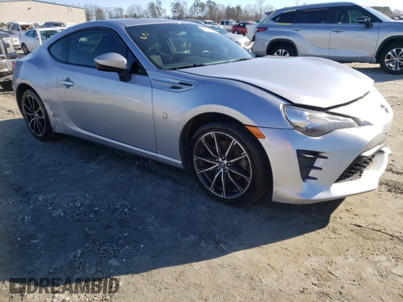 2017 Toyota 86 with VIN JF1ZNAA15H8705675, listed as a Copart auction lot 86525154 with 115,171 mi miles and Salvage Title. Bid and sale history available at carsss.com. Image 4.