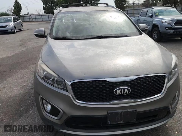 2016 Kia Sorento EX with VIN 5XYPH4A54GG094512, listed as a Copart auction lot 64965125 with 162,565 mi miles and Salvage title. Bid and sale history available at DreamBid. Image 14.