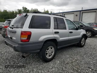 2004 Jeep Grand Cherokee Laredo with VIN 1J4GW48S44C203546, listed as a Copart auction lot 61270315 with 161,534 mi miles and Clean title. Bid and sale history available at DreamBid. Image 3.