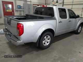 2012 Nissan Frontier SV with VIN 1N6AD0ER4CC432204, listed as a IAAI auction lot 42337552 with 104,375 mi miles and . Bid and sale history available at DreamBid. Image 4.