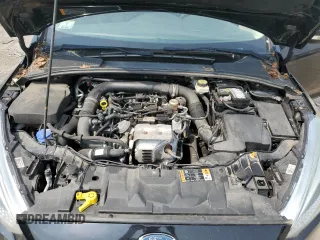 2017 Ford Focus SE with VIN 1FADP3FE7HL280968, listed as a Copart auction lot 60016415 with 90,832 mi miles and Clean title. Bid and sale history available at DreamBid. Image 11.