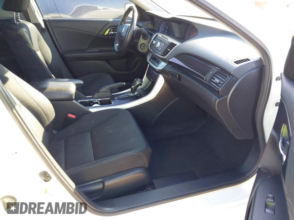 2015 Honda Accord Sport with VIN 1HGCR2F55FA200569, listed as a IAAI auction lot 41843146 with 97,655 mi miles and . Bid and sale history available at DreamBid. Image 5.