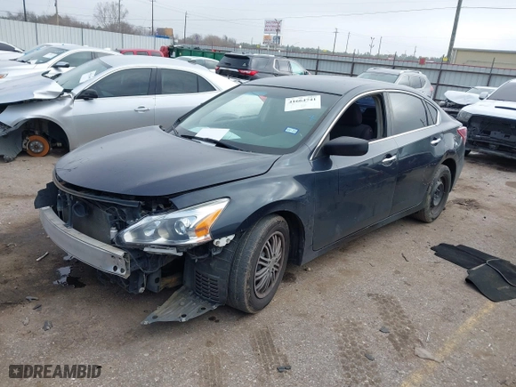 2013 Nissan Altima 2.5 S with VIN 1N4AL3APXDN503560, listed as a IAAI auction lot 41664741 with 202,970 mi miles. Bid and sale history available at carsss.com. Image 17.