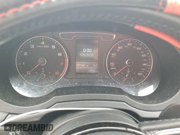 2018 Audi Q3 Premium с VIN WA1BCCFS4JR014601, выставлен на аукционе Copart как лот 56539595 с пробегом 97 142 миль миль и Списание • Salvage title. История ставок и продаж доступна на DreamBid. Изображение 9.