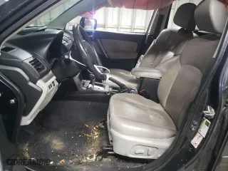 2014 Subaru Forester 2.5i Limited with VIN JF2SJAHC3EH417939, listed as a Copart auction lot 50824965 with 99,328 mi miles and Salvage Title. Bid and sale history available at carsss.com. Image 7.