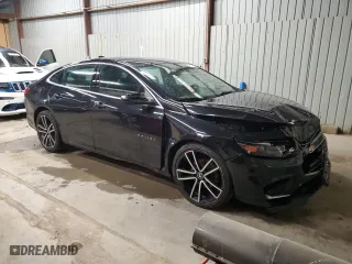 2018 Chevrolet Malibu LT with VIN 1G1ZD5ST6JF277792, listed as a Copart auction lot 49976315 with 190,117 mi miles and Salvage Title. Bid and sale history available at carsss.com. Image 4.