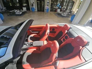 2018 Maserati GranTurismo Convertible Sport with VIN ZAM45VMA9J0312270, listed as a Copart auction lot 46083055 with 18,080 mi miles and Clean Title. Bid and sale history available at carsss.com. Image 5.