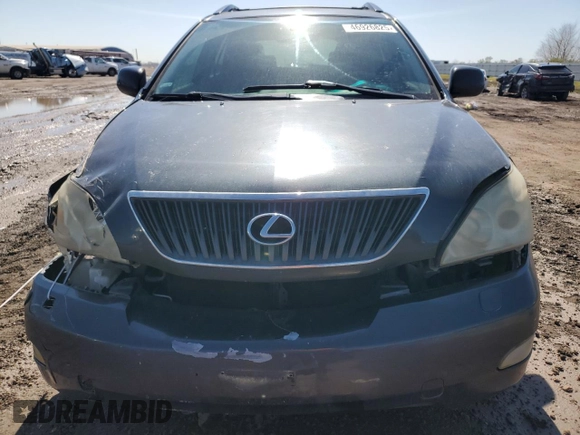 2007 Lexus RX 350 z VIN 2T2HK31U17C004263, wystawiony jako Copart lot #46926825 z przebiegiem 171 361 mil mil oraz Szkoda całkowita • Salvage title. Historia ofert i sprzedaży dostępna na DreamBid. Obrazek 5.