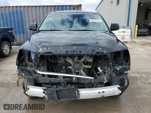 2010 Toyota Tundra 4WD Truck with VIN 5TFUW5F10AX119477, listed as a Copart auction lot 52374705 with 0 mi miles and Clean Title. Bid and sale history available at carsss.com. Image 5.