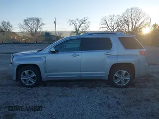 2013 GMC Terrain Denali with VIN 2GKALYEK0D6402476, listed as a IAAI auction lot 41447367 with 182,398 mi miles and . Bid and sale history available at DreamBid. Image 15.