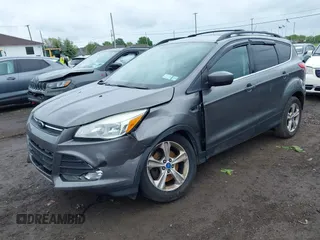2013 Ford Escape SE with VIN 1FMCU9GX9DUA57901, listed as a IAAI auction lot 42367615 with 140,000 mi miles and . Bid and sale history available at DreamBid. Image 17.