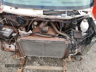 2013 Chevrolet Express Cargo Van with VIN 1GCSGAFX1D1124437, listed as a Copart auction lot 47736765 with 166,681 mi miles and Salvage Title. Bid and sale history available at carsss.com. Image 12.
