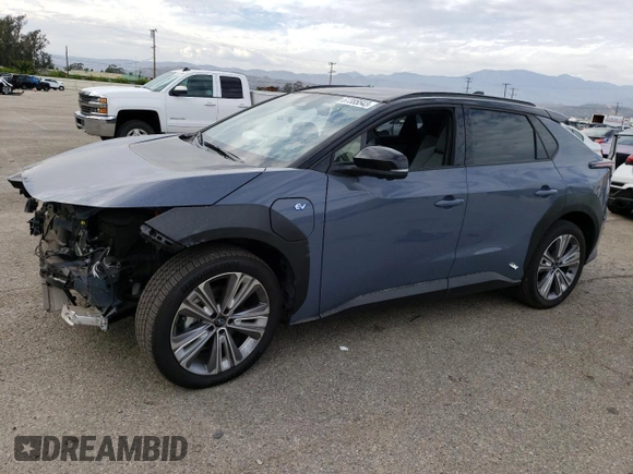 2023 Subaru Solterra Premium с VIN JTMABABA8PA009866, выставлен на аукционе Copart как лот 67385543 с пробегом 2 496 миль миль и . История ставок и продаж доступна на DreamBid. Изображение 1.