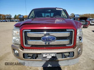 2014 Ford F-350 XLT z VIN 1FT8W3BT0EEA30264, wystawiony jako Copart lot #84548524 z przebiegiem 145 420 mil mil oraz Szkoda całkowita • Salvage title. Historia ofert i sprzedaży dostępna na DreamBid. Obrazek 5.
